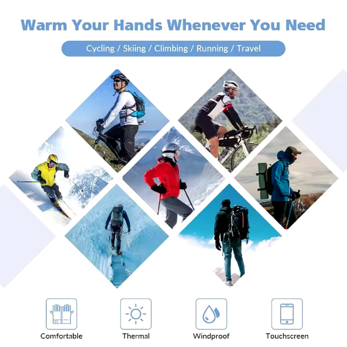 Thermal Winter Gloves